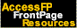 AccessFP - FrontPage Resource Centre