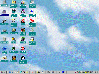 example of screen shot