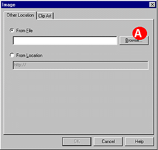 insert image box
