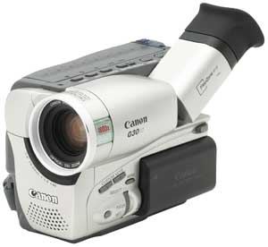 Canon G30Hi 