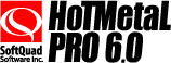HotMetal Pro Company site