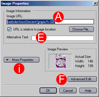 composer v6.x image properties box basic