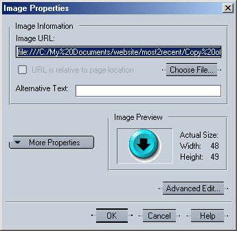 right click menu Netscape 6.2