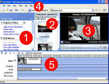 windows Movie Maker 2